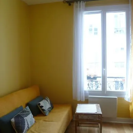 Cocon Cosy & Calme / Montmartre Appartamento *