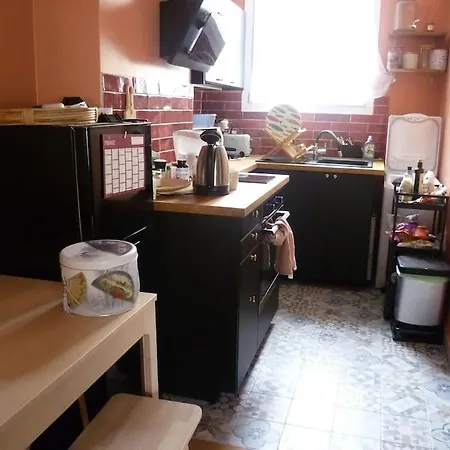 Cocon Cosy & Calme / Montmartre Parigi