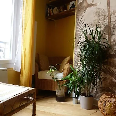 Appartamento Cocon Cosy & Calme / Montmartre Parigi