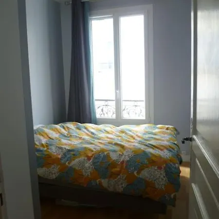 Appartamento Cocon Cosy & Calme / Montmartre *